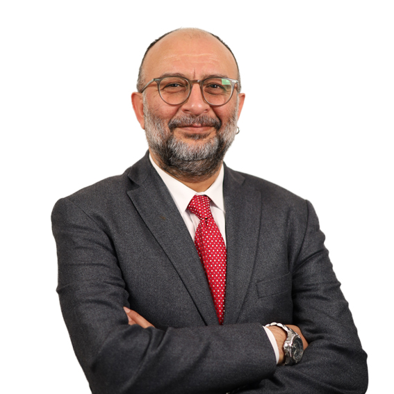 Prof. Dr. Menderes Tarcan
